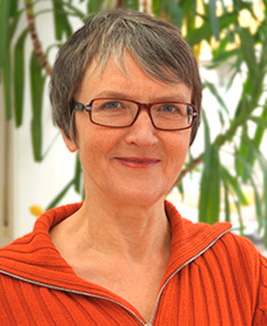 Angelika Schlüter Portrait